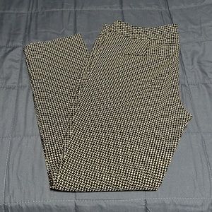 EXPRESS COLUMNIST PANTS